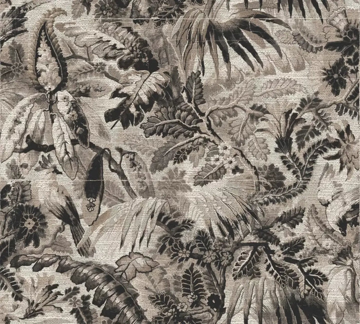 Arte Antigua Tropicali Black Sepia 33003