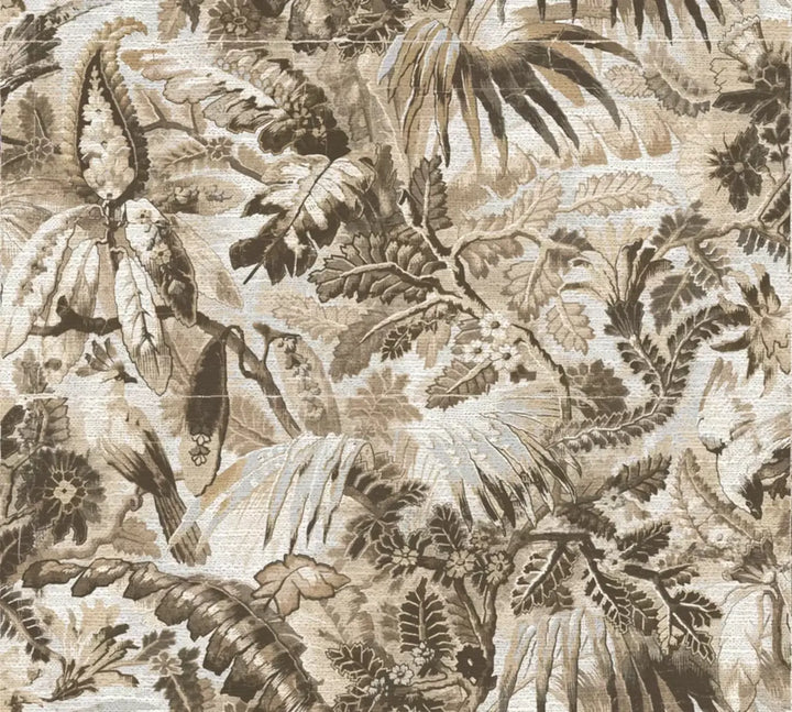 Arte Antigua Tropicali Linen Silver 33002
