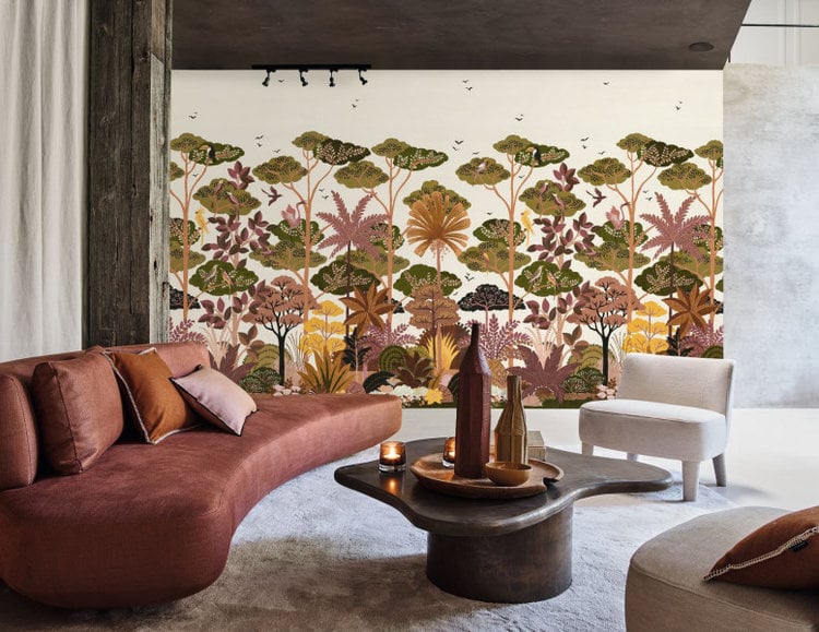 Casamance Kandy Blanc/Multico - 75983160