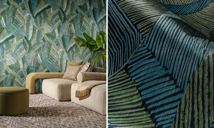 Arte Essentials | Les Tricots Chintz 73103A behang