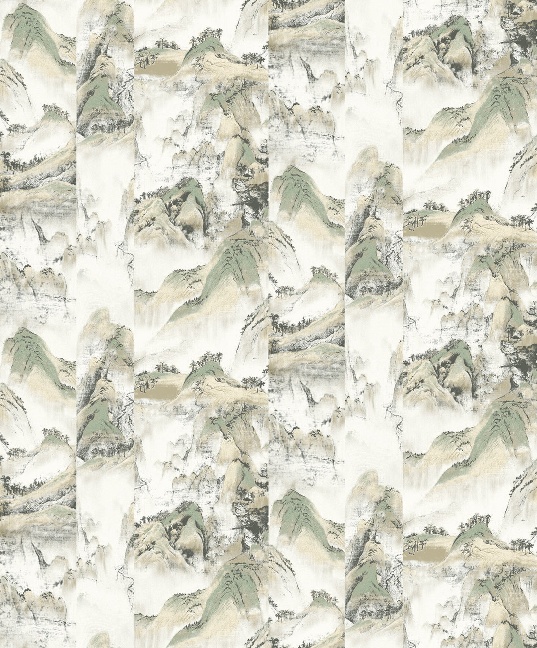 Khrôma Kimono KIM303 Akiyama meadow