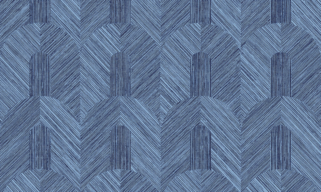 Arte Tangram Dome 24061 cerulean