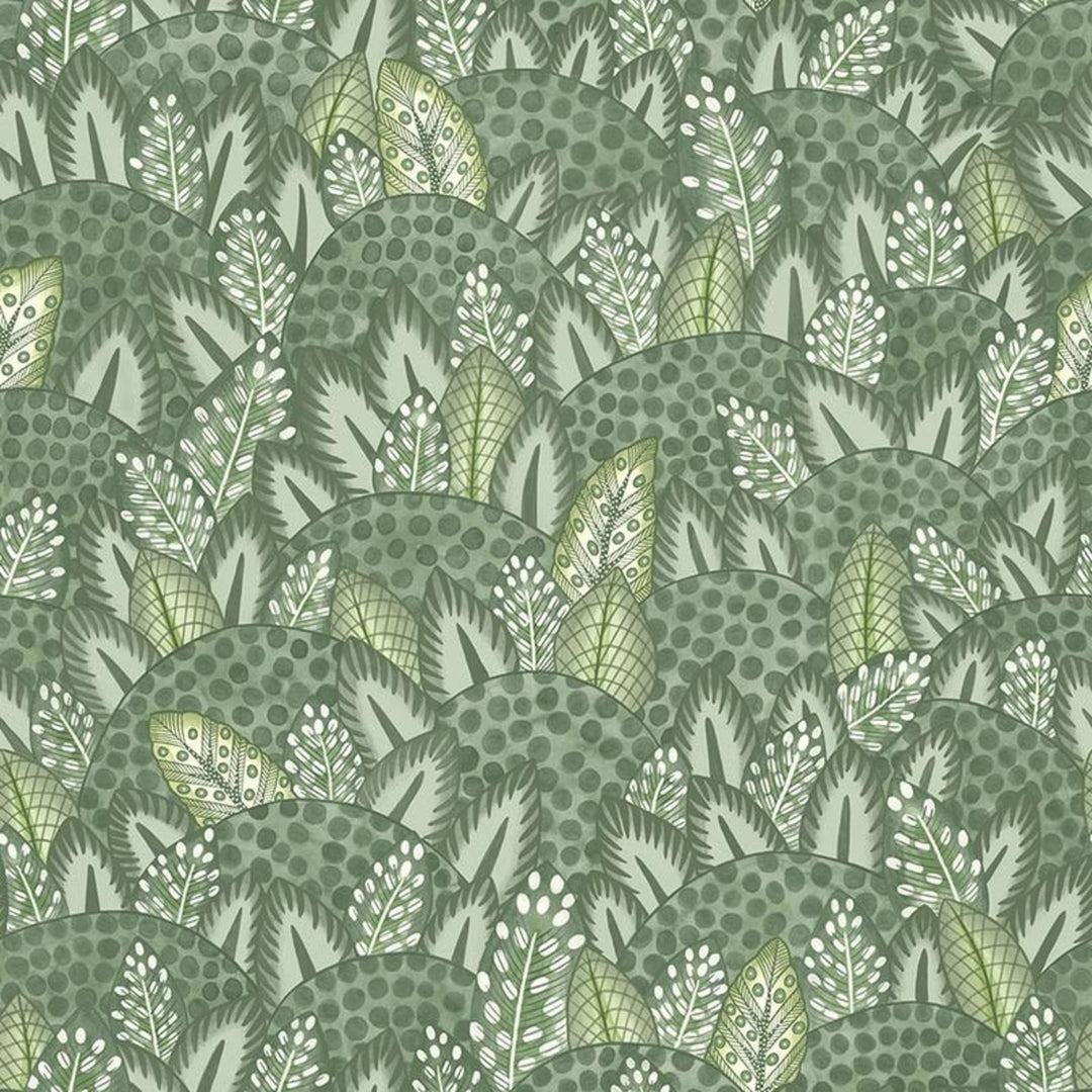 Cole & Son Zulu terrain 119/9042 behang