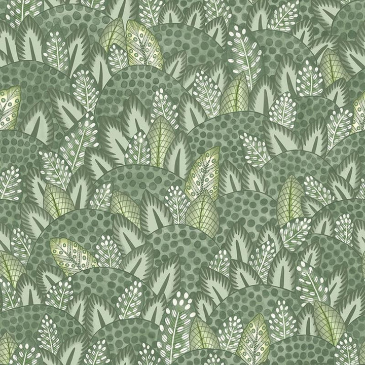 Cole & Son Zulu terrain 119/9042 behang