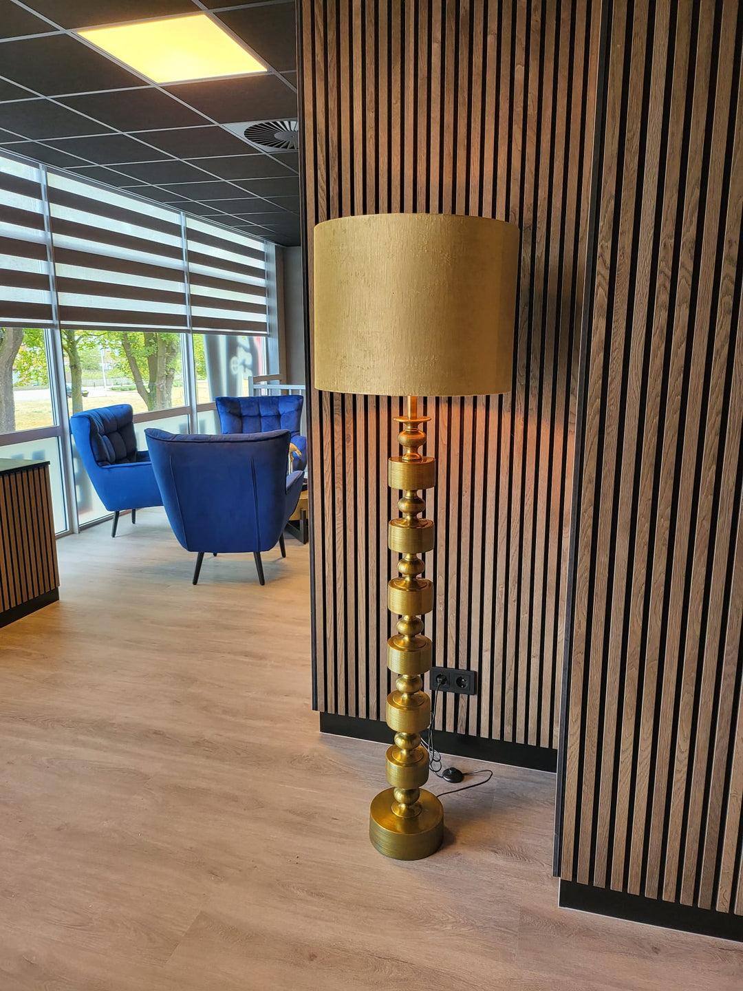 Akoestische wandpanelen