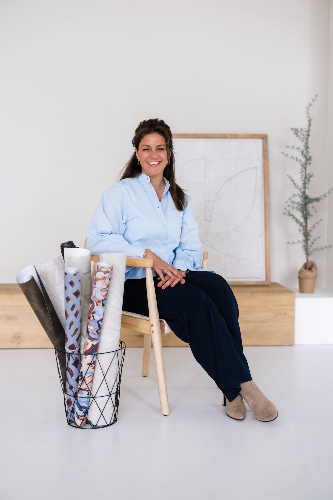 Welkom in onze nieuwe showroom