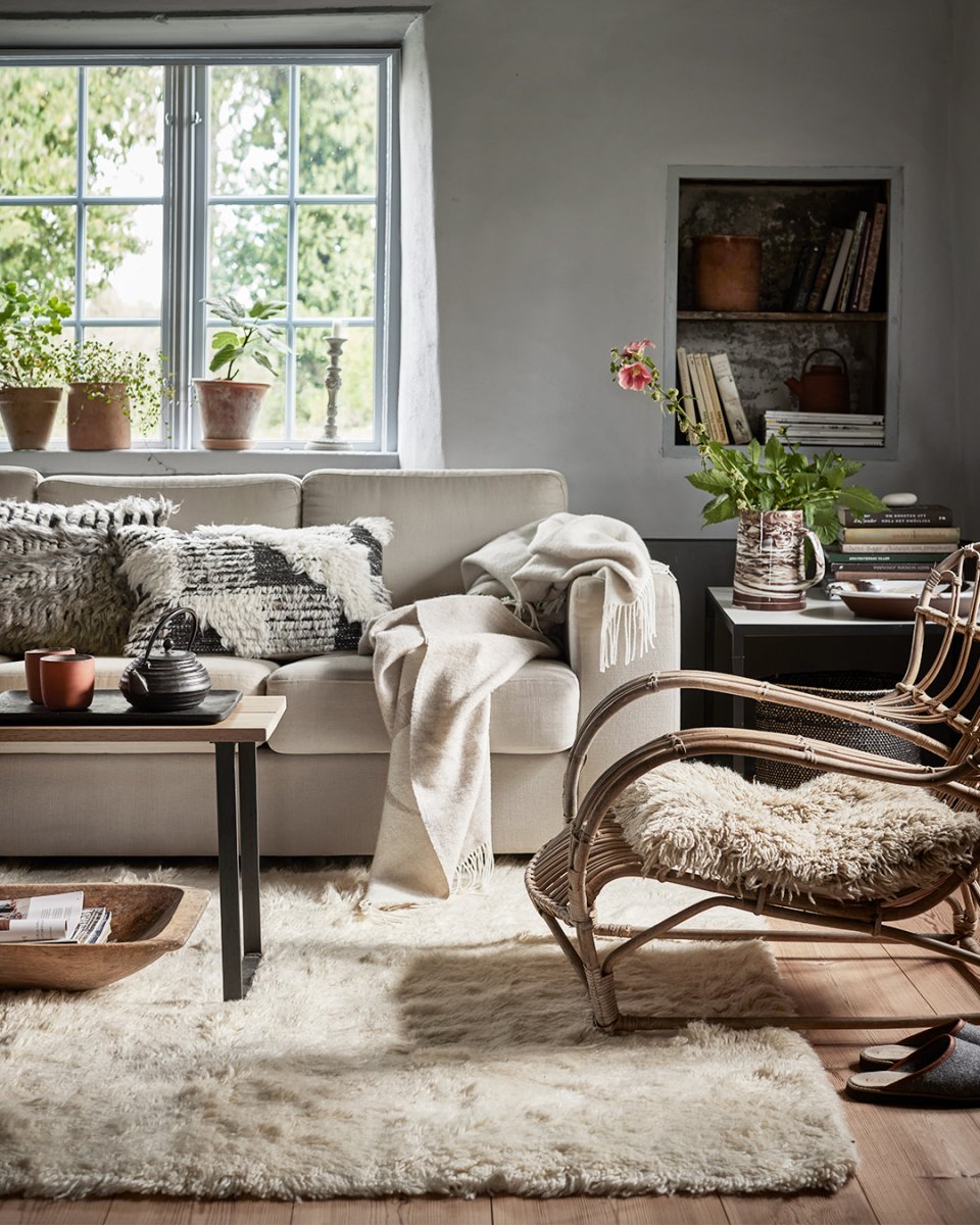 Interieurtrend: Earthy tones