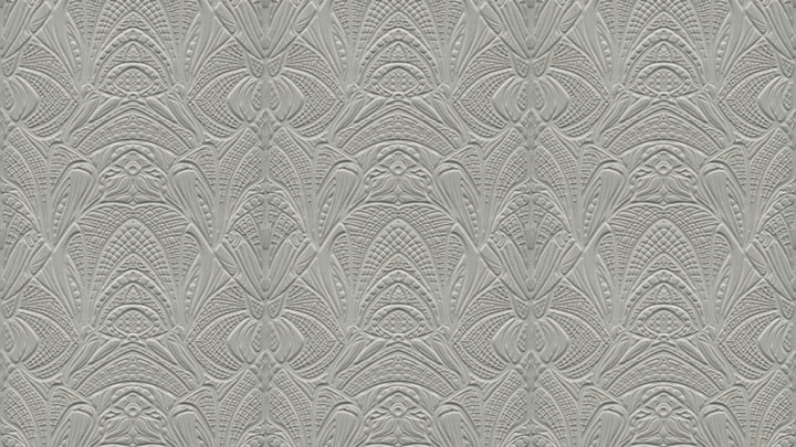 Arte Moooi Green House behang Lacy Longlegs Stone MO5032