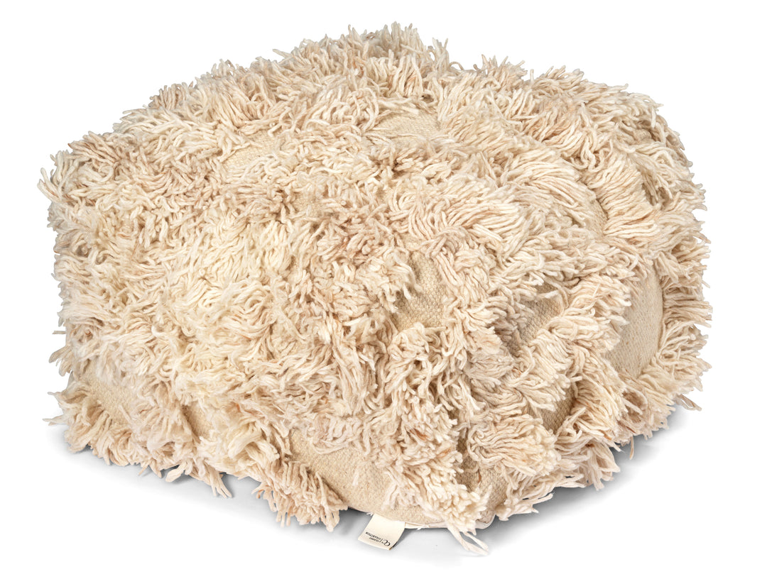 Pouf Rio Beige