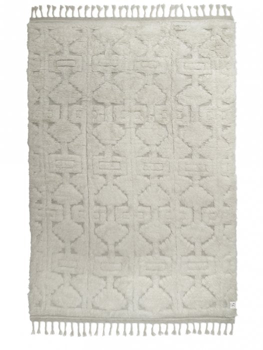 Vloerkleed Classic Collection Casablanca 170x230 Wit