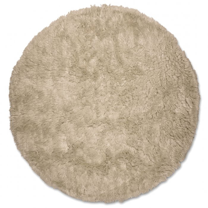 Bewolkt Ø160 Ronde Beige