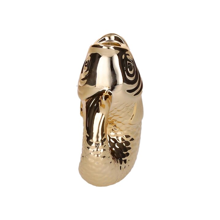 Kandelaar Monsieur Carafon gold Gift Company