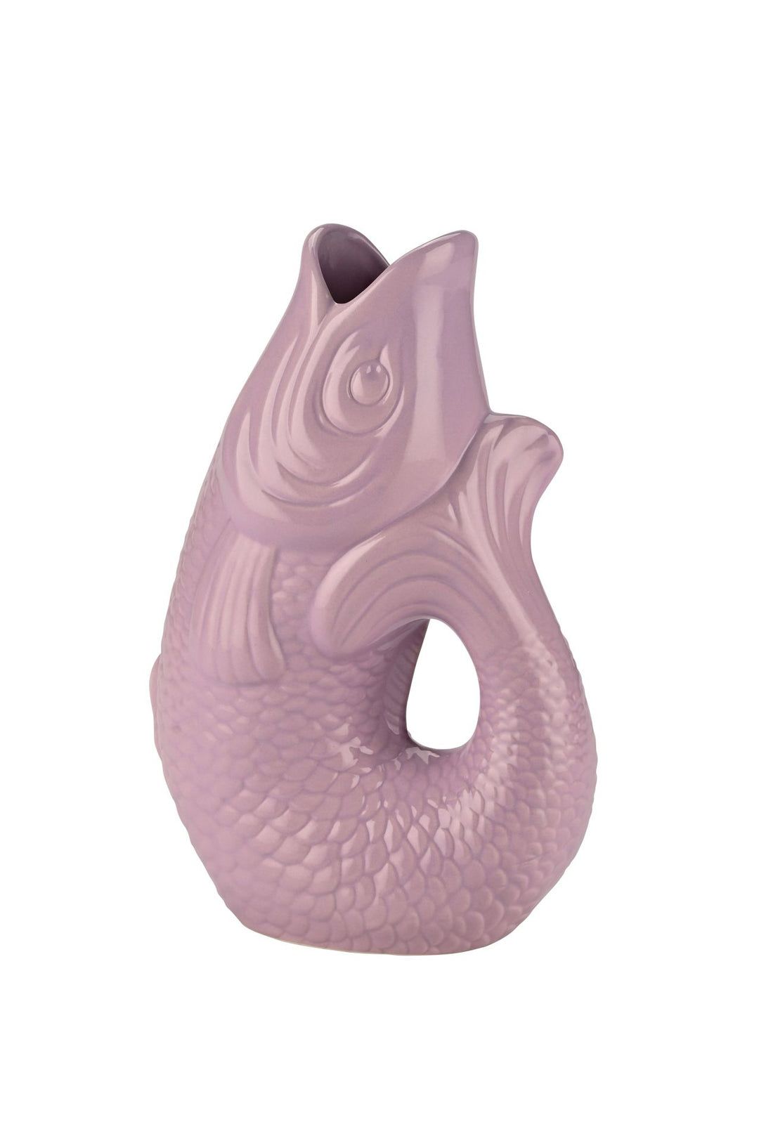 Vaas vissen Monsieur Carafon Lavender Gift Company S