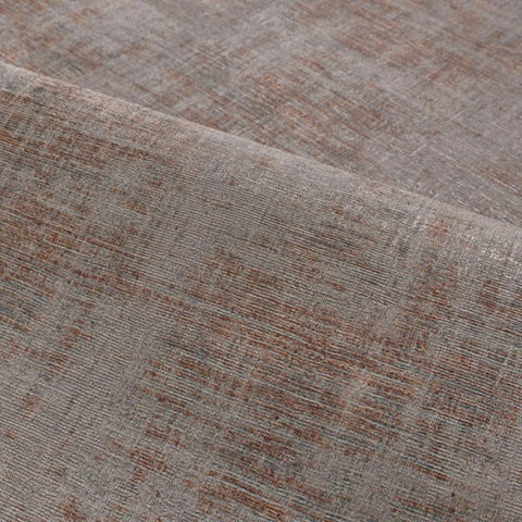 Casamance Le Velours 3 behang Johara Rouille F 74392616