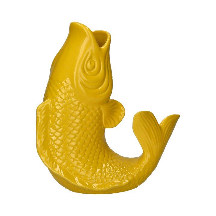 Vaas kreeft Mamsel koi Tuscan Sun Gift Company S