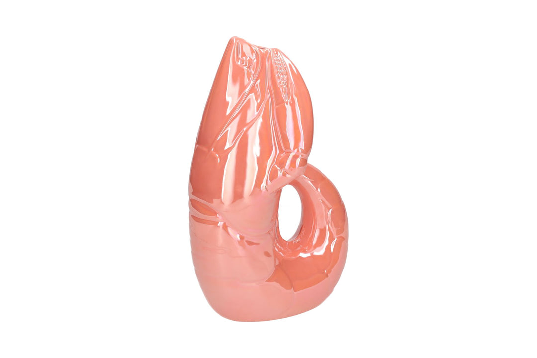 Vaas kreeft Madame Crevette Salmon Gift Company L