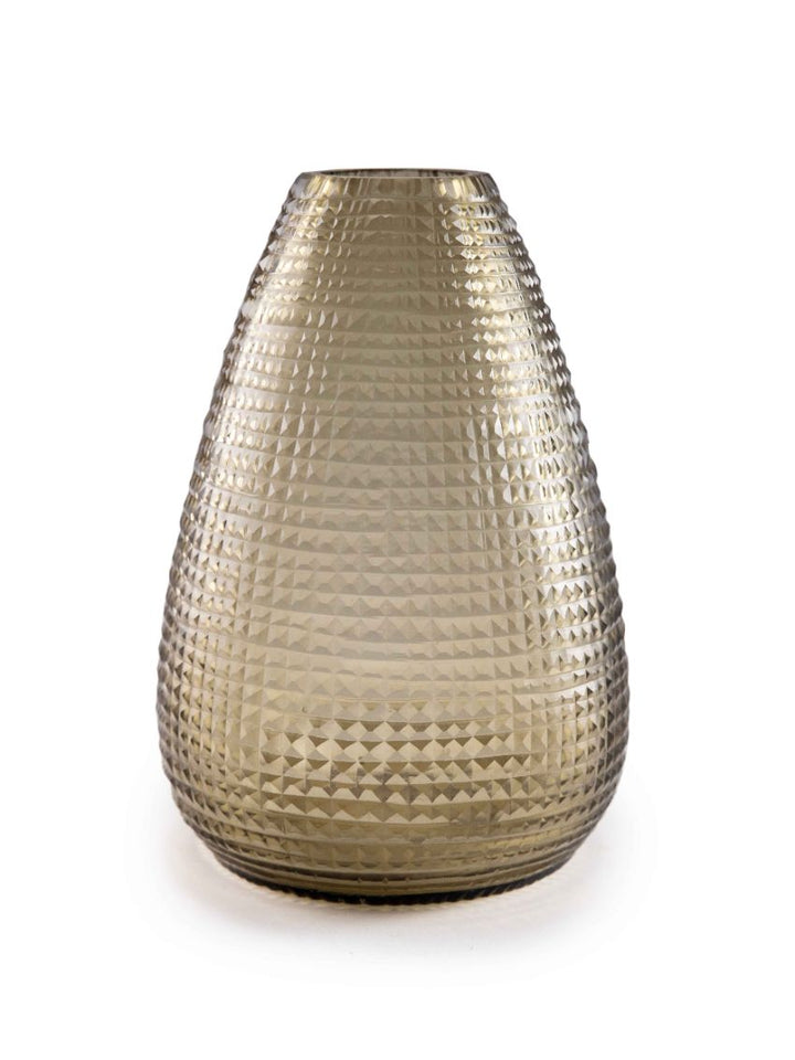 Vaas Bombyx Zircon medium mat lichtbruin