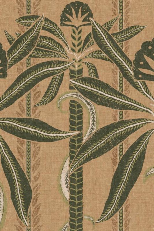 Arte Indienne behang Kerala Forest 18320