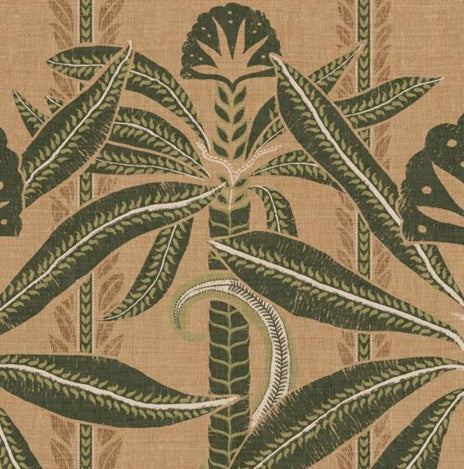 Arte Indienne behang Kerala Forest 18320