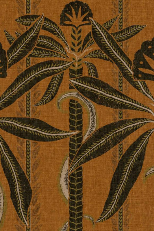 Arte Indienne behang Kerala Forest 18322