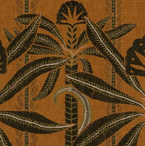 Arte Indienne behang Kerala Forest 18322