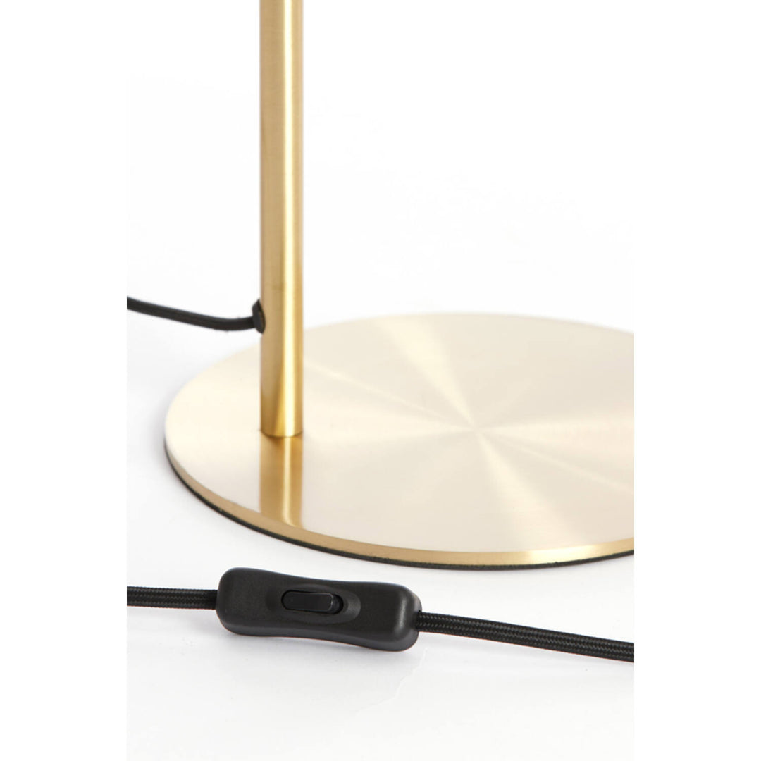 Light & Living Moroc gouden tafellamp