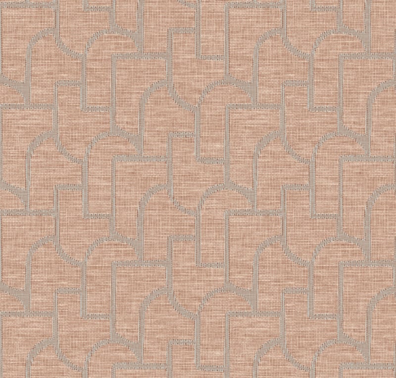 Arte Essentials Totem behang Esparto Ibérico Nutmeg 18916