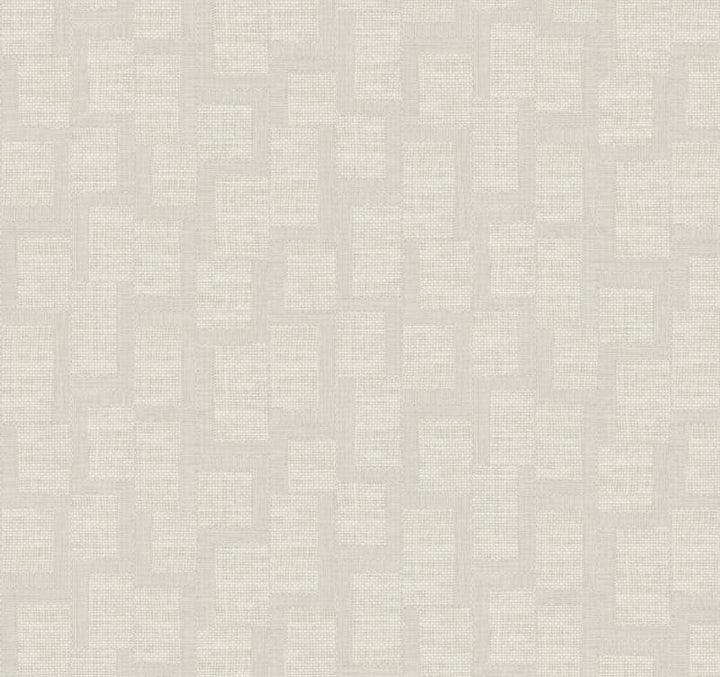 Arte Essentials Totem behang Esparto africano pearl 18943