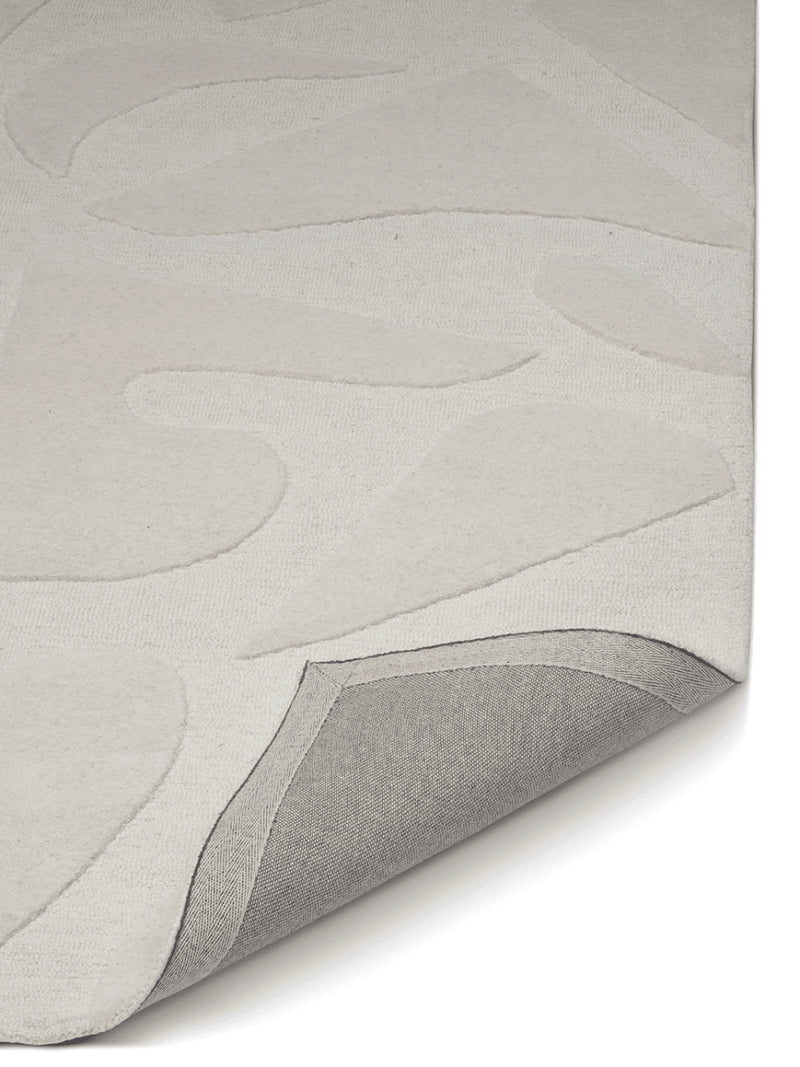 Vloerkleed Classic collection Levendig 170x230 Gebroken wit