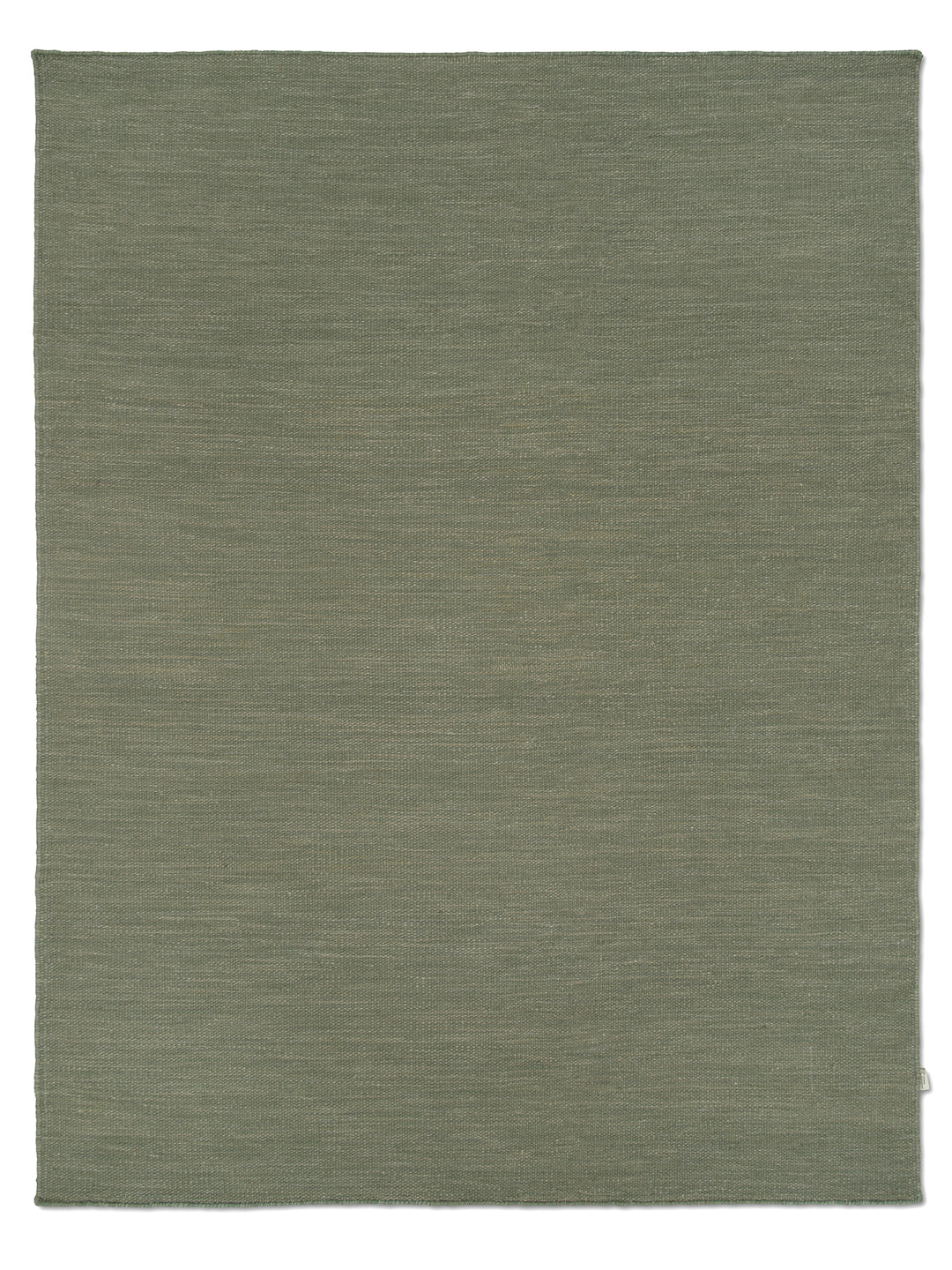 Vloerkleed Classic Collection Effen 200x300 Groen