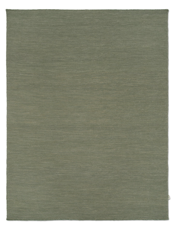 Vloerkleed Classic Collection Effen 200x300 Groen