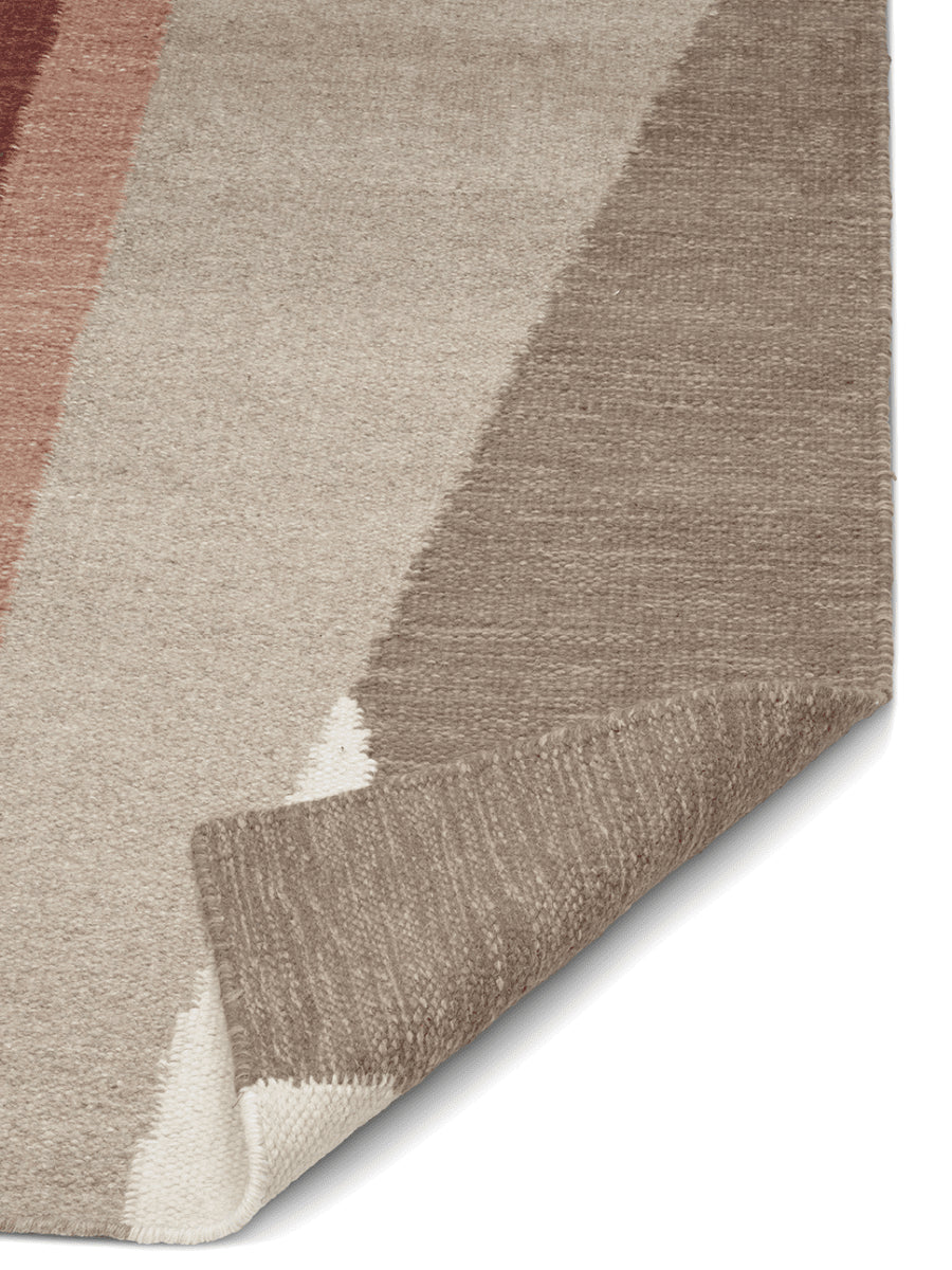 Niveaus 170x230 Koraal