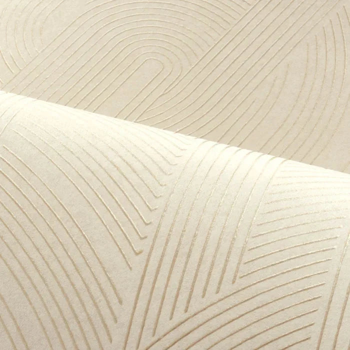 Casamance Faubourg Des Lumieres behang Porte Dorée 76281834