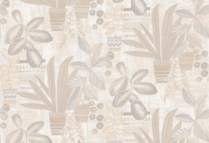 Hookedonwalls Cabane behang Kentis 20910