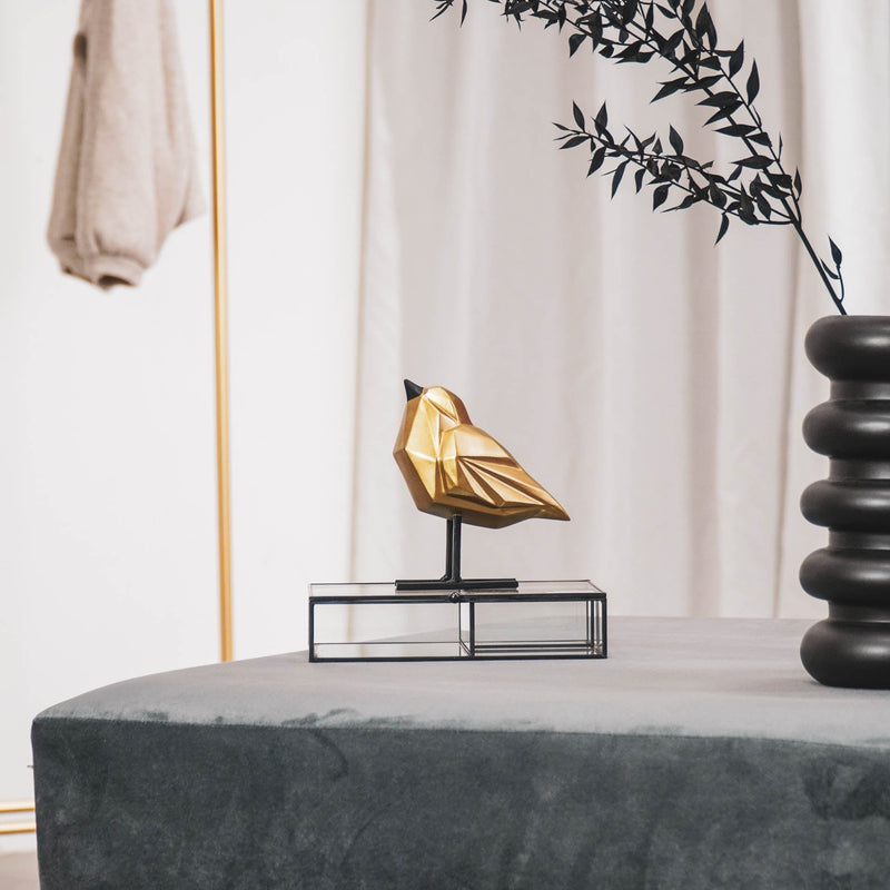 HV Love Bird - Goud
