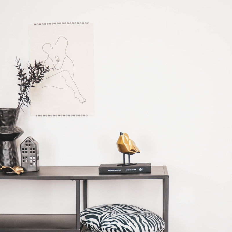 HV Love Bird - Goud