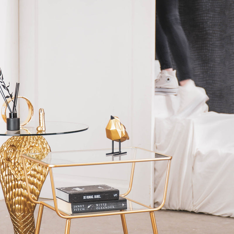 HV Love Bird - Goud