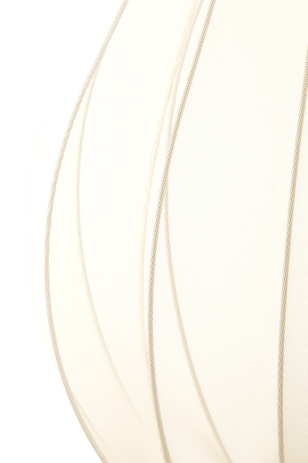 Hanglamp Itela - Bruin - Ø38cm