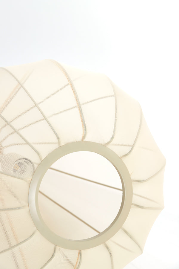 Hanglamp Itela - Bruin - Ø38cm