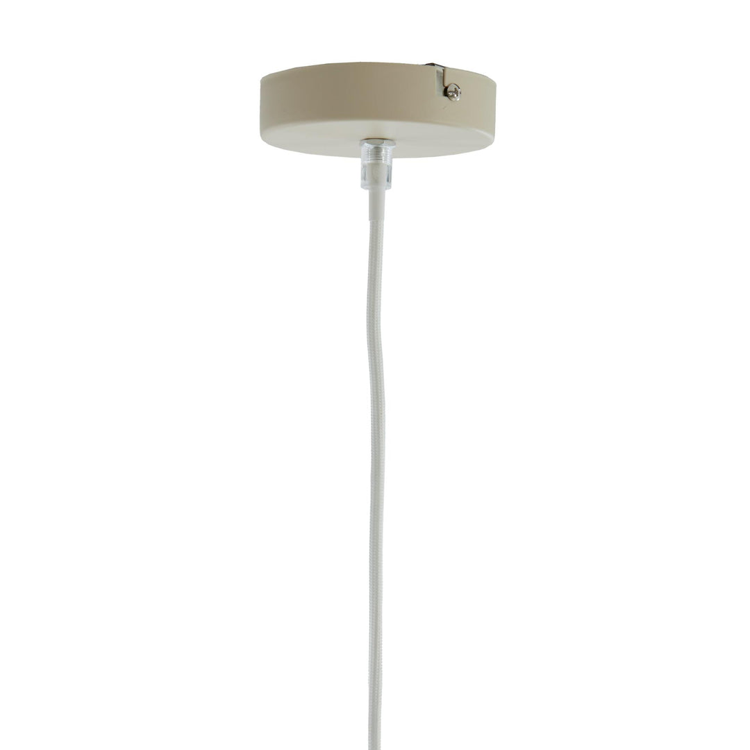 Hanglamp Zubeda - Naturel - Ø60cm