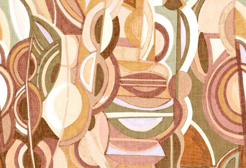 Hooked on Walls Linen Lyrics Eclecttico 34741