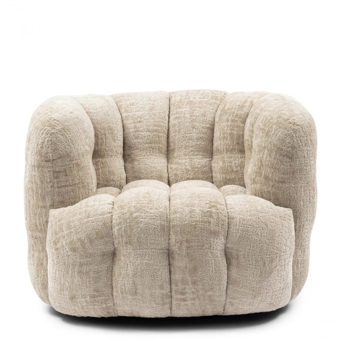 Arosa Fauteuil Riviera Maison kleur naturel