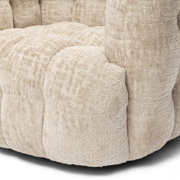 Arosa Fauteuil Riviera Maison kleur naturel