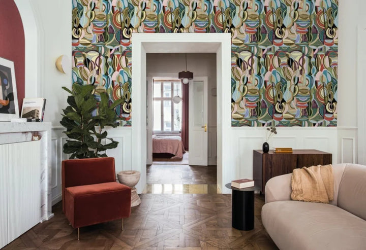 Hooked on Walls Linen Lyrics Eclecttico 34742