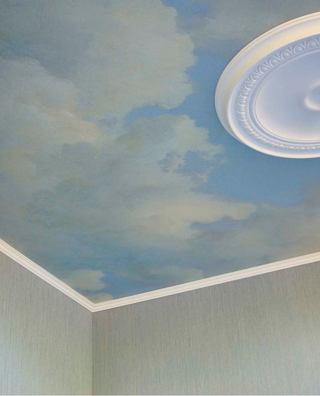 Eijffinger Magnifique 351280 Cumulus wolkenbehang