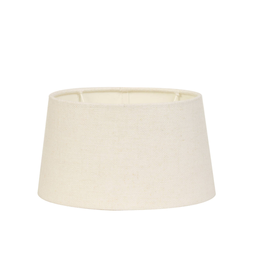Light Living lampenkap n-ellips 25-21-14 cm LIVIGNO eiwit