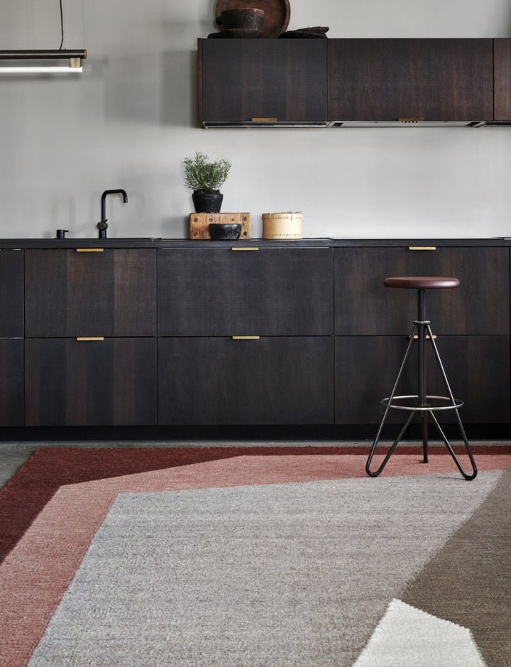 Niveaus 170x230 Koraal