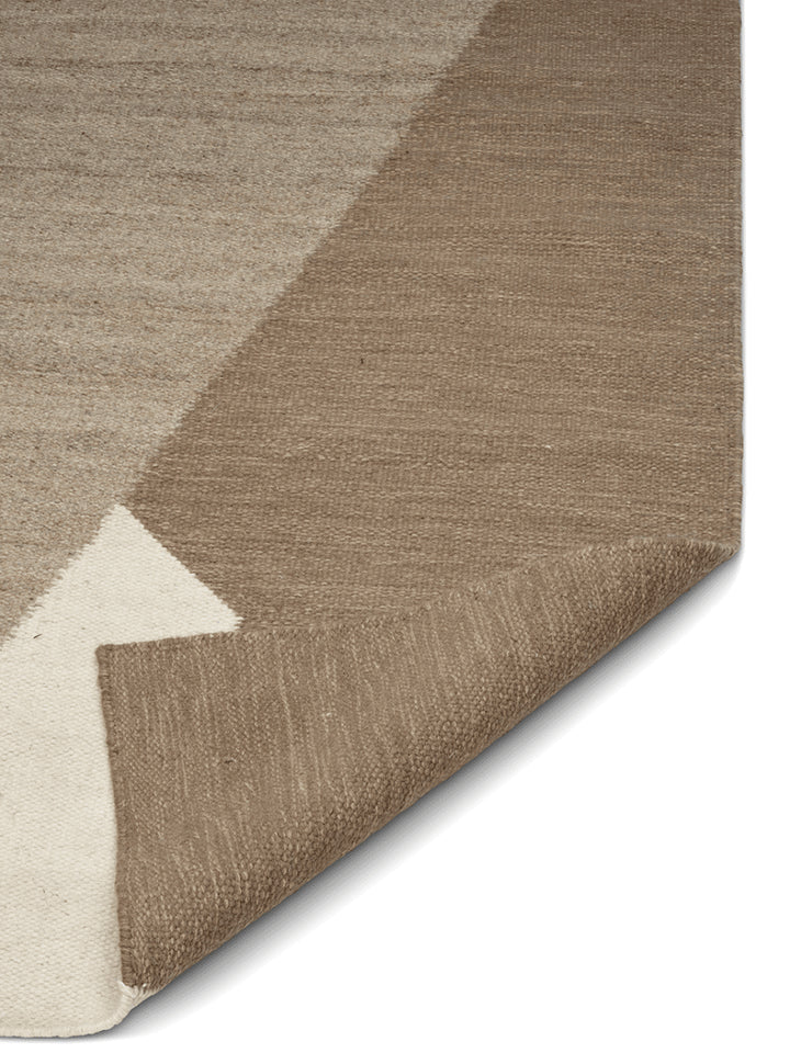 Niveaus 170x230 Groen