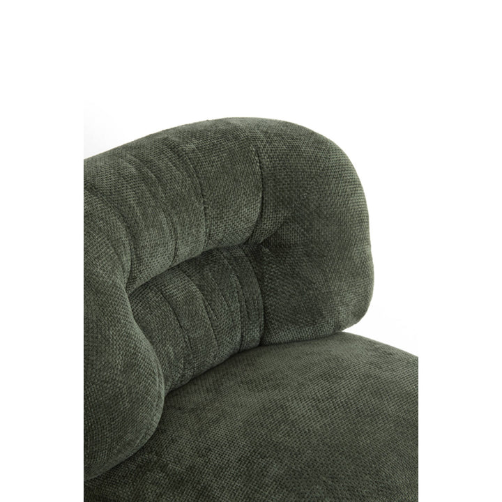 Stoel 73x72x74 cm SERENZO petrol
