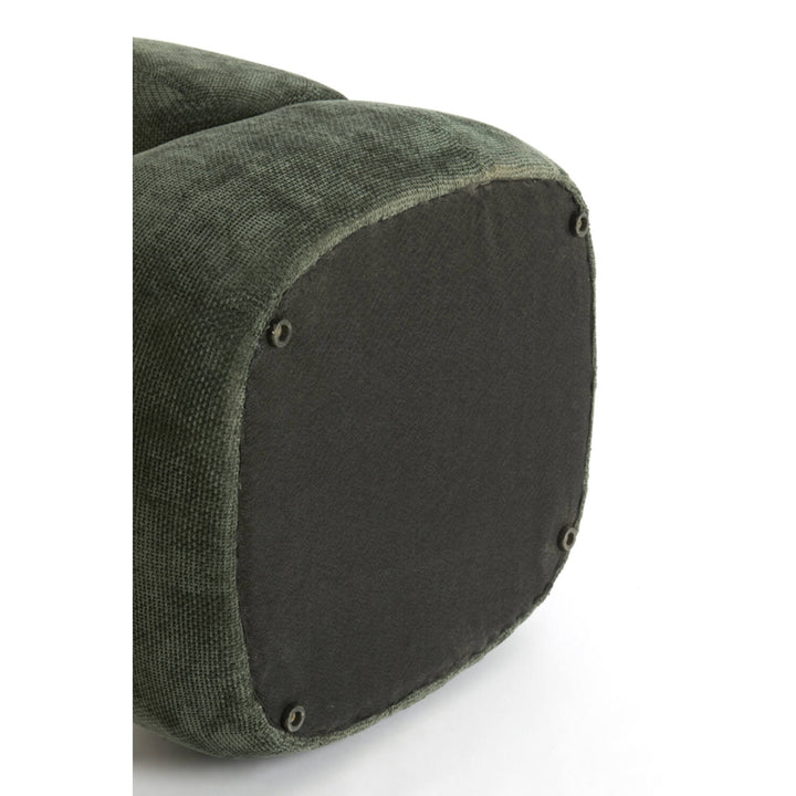 Stoel 73x72x74 cm SERENZO petrol